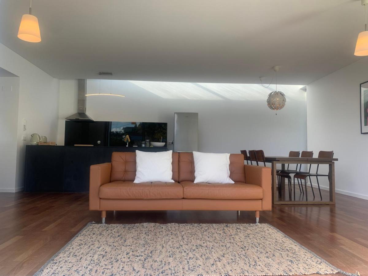 Villa Do Val Seixas - Piscina Privada Экстерьер фото