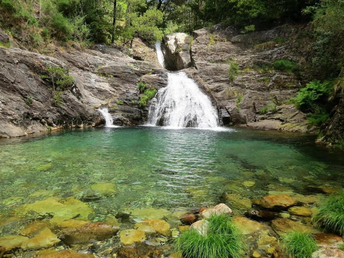 Villa Do Val Seixas - Piscina Privada Экстерьер фото