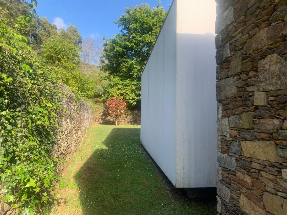 Villa Do Val Seixas - Piscina Privada Экстерьер фото
