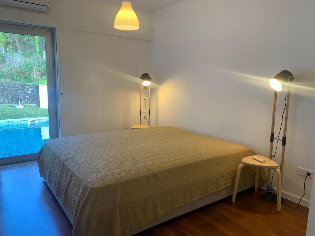 Villa Do Val Seixas - Piscina Privada Экстерьер фото
